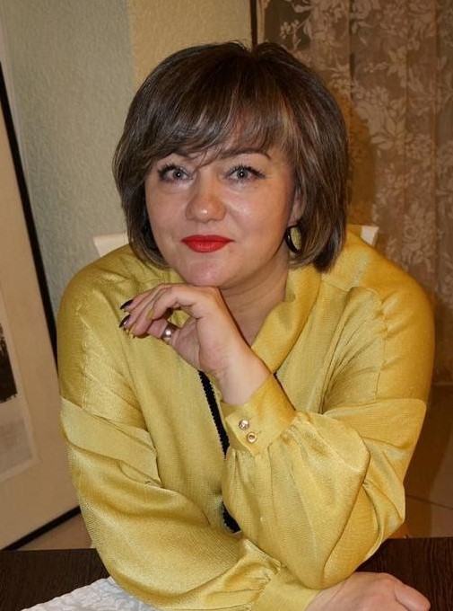 Барабошкина Ольга Константиновна