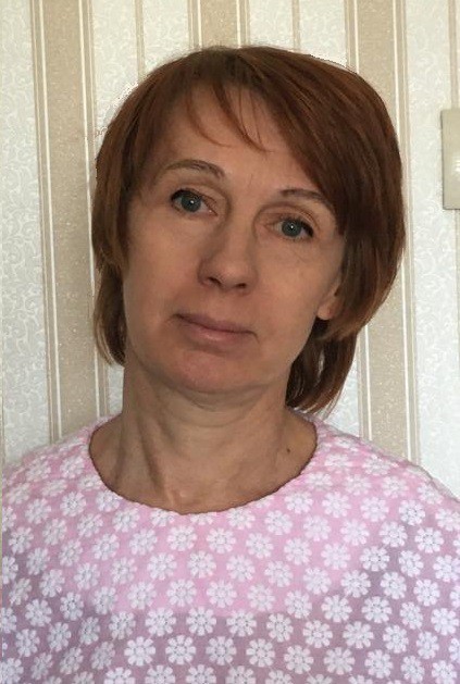 Кузеванова Ирина Николаевна